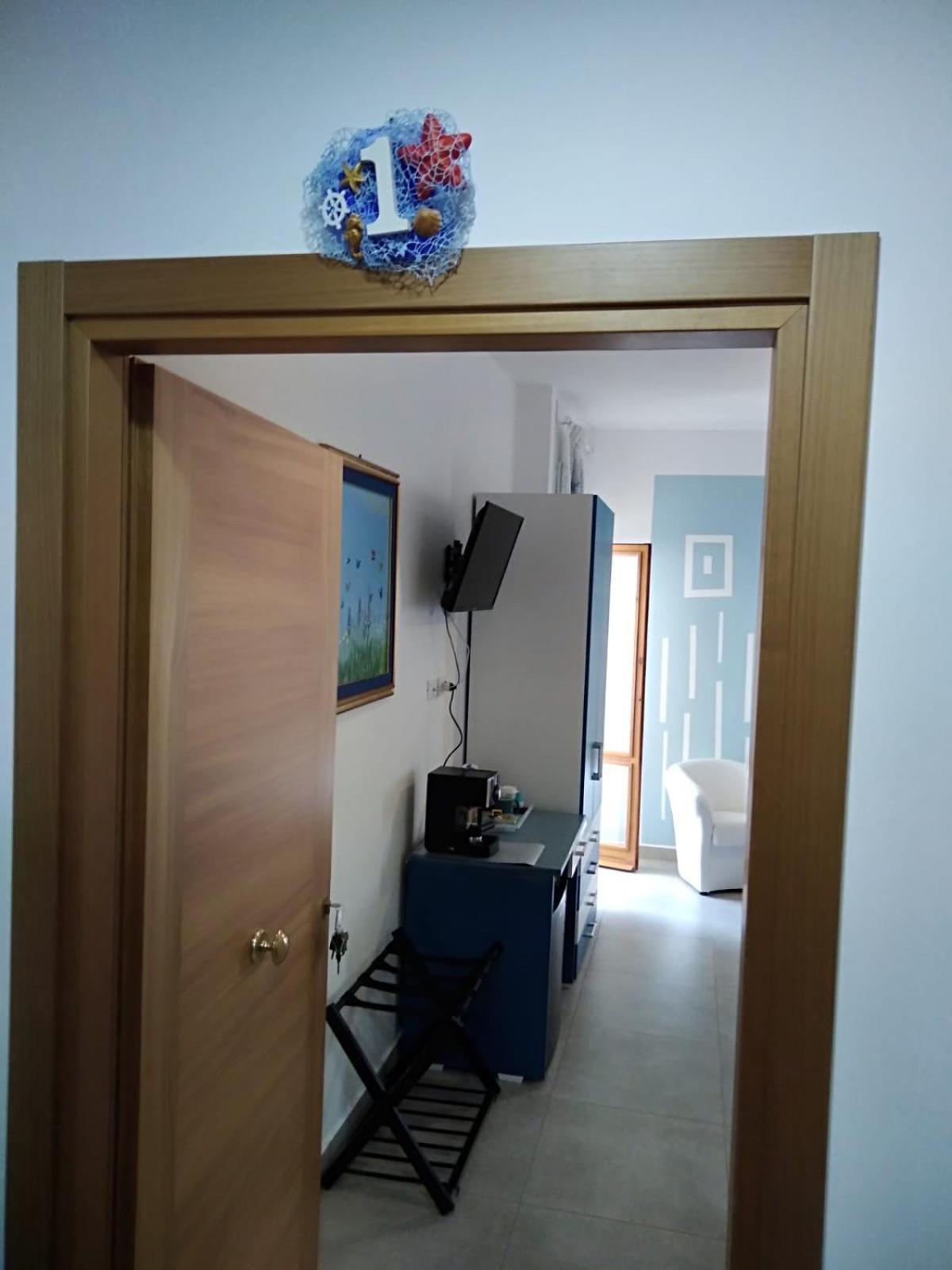 Antares B&B Cariati Exterior foto