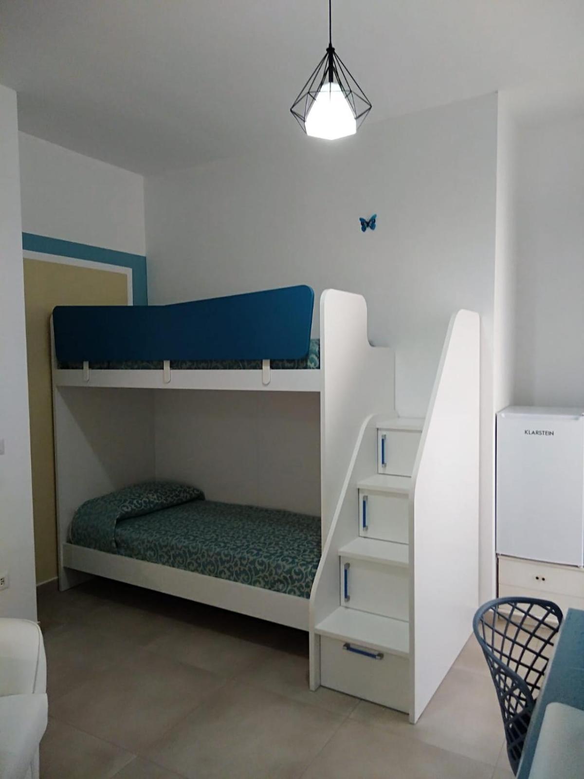 Antares B&B Cariati Exterior foto