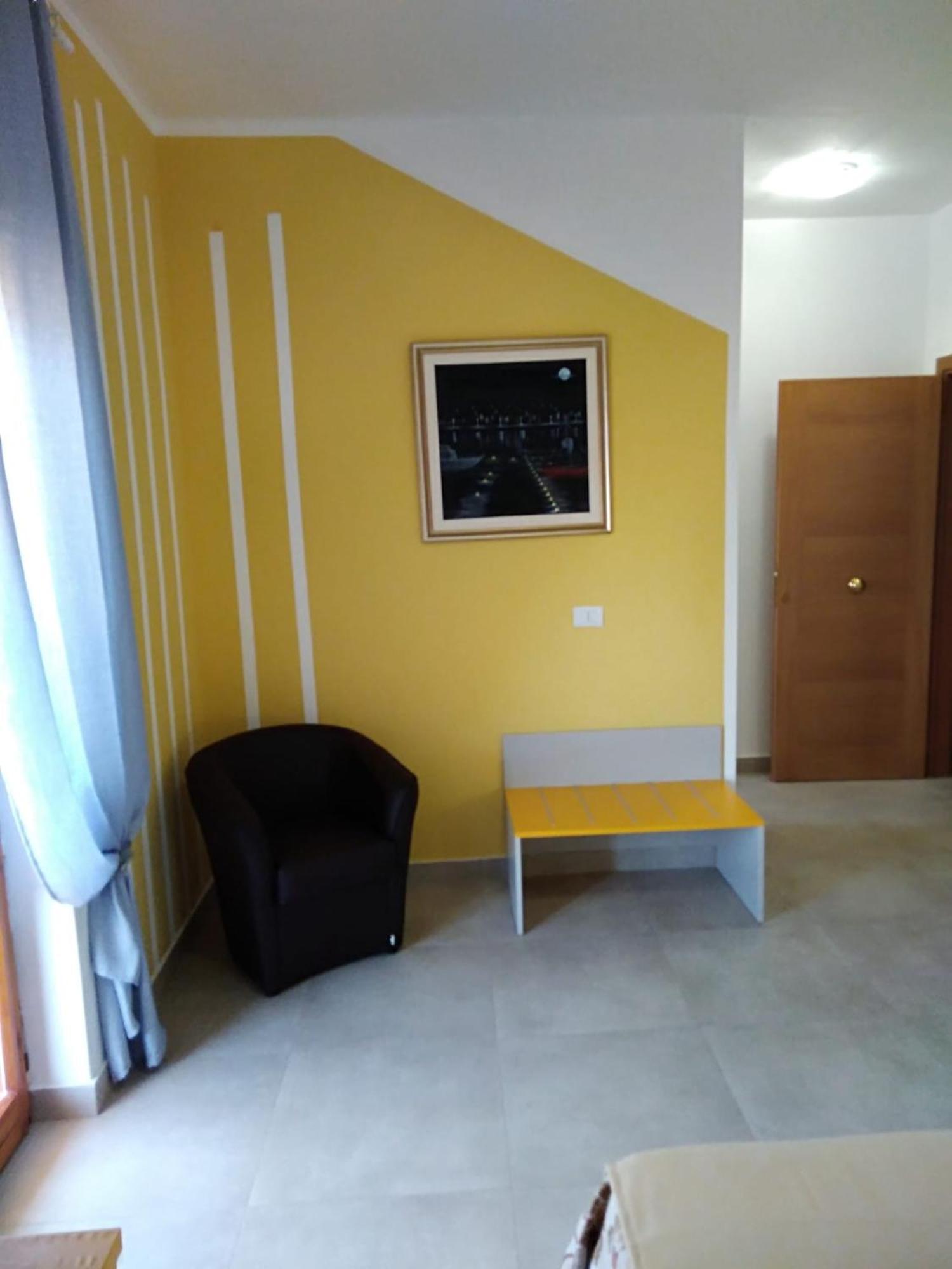 Antares B&B Cariati Exterior foto